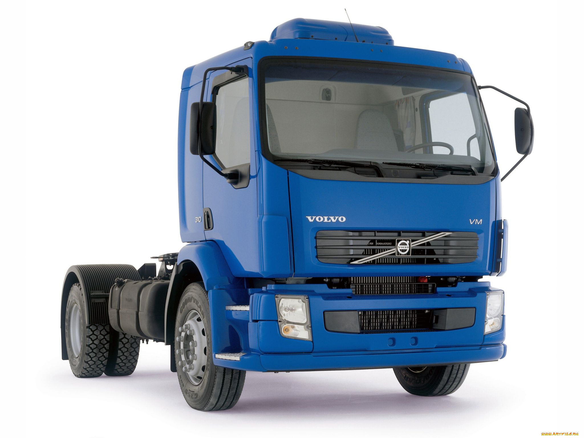 , volvo, trucks